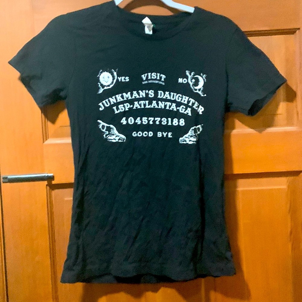 Ouija Board Tee